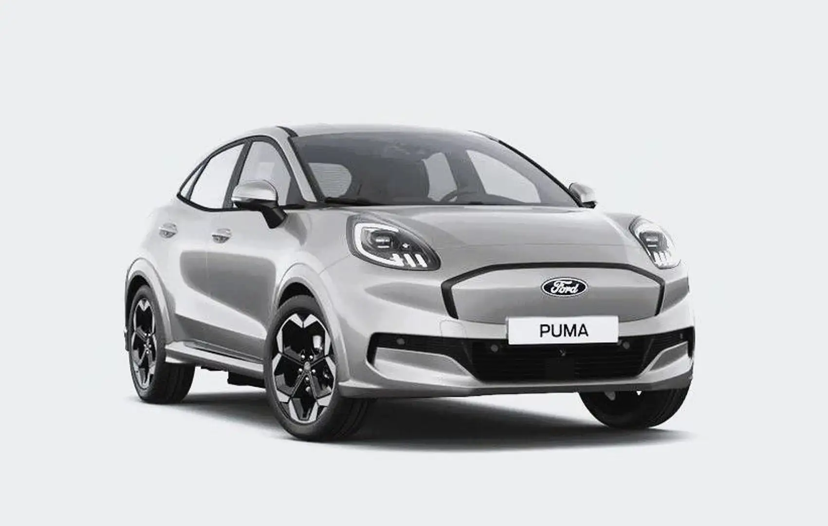 Ford Puma Gen-E *PREMIUM* ACC | 360°| WINTER | B&O | Argintiu - 1