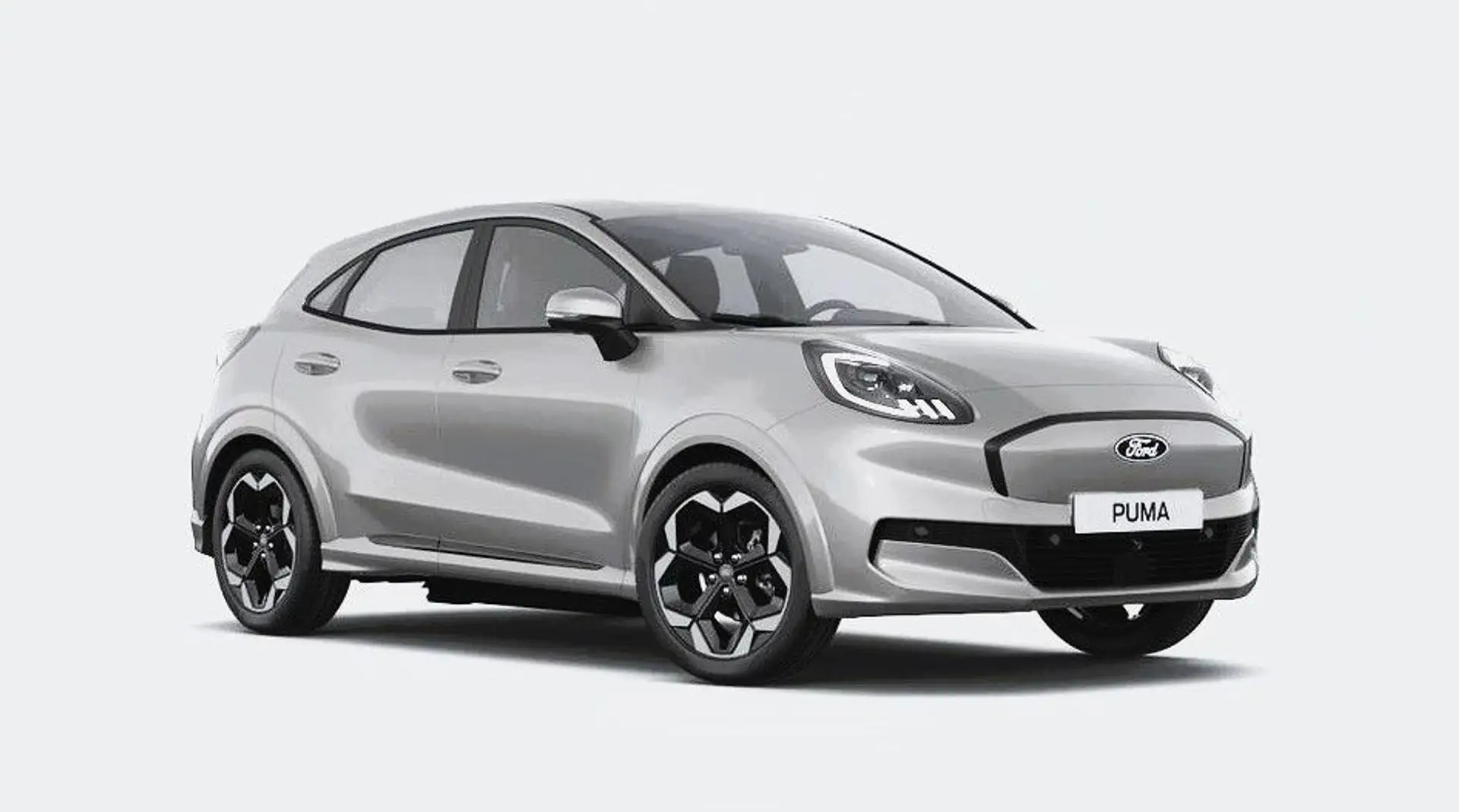 Ford Puma Gen-E *PREMIUM* ACC | 360°| WINTER | B&O | Argintiu - 2