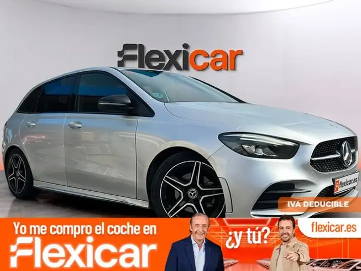 Mercedes-Benz Clase B B 200 d 6v 2019