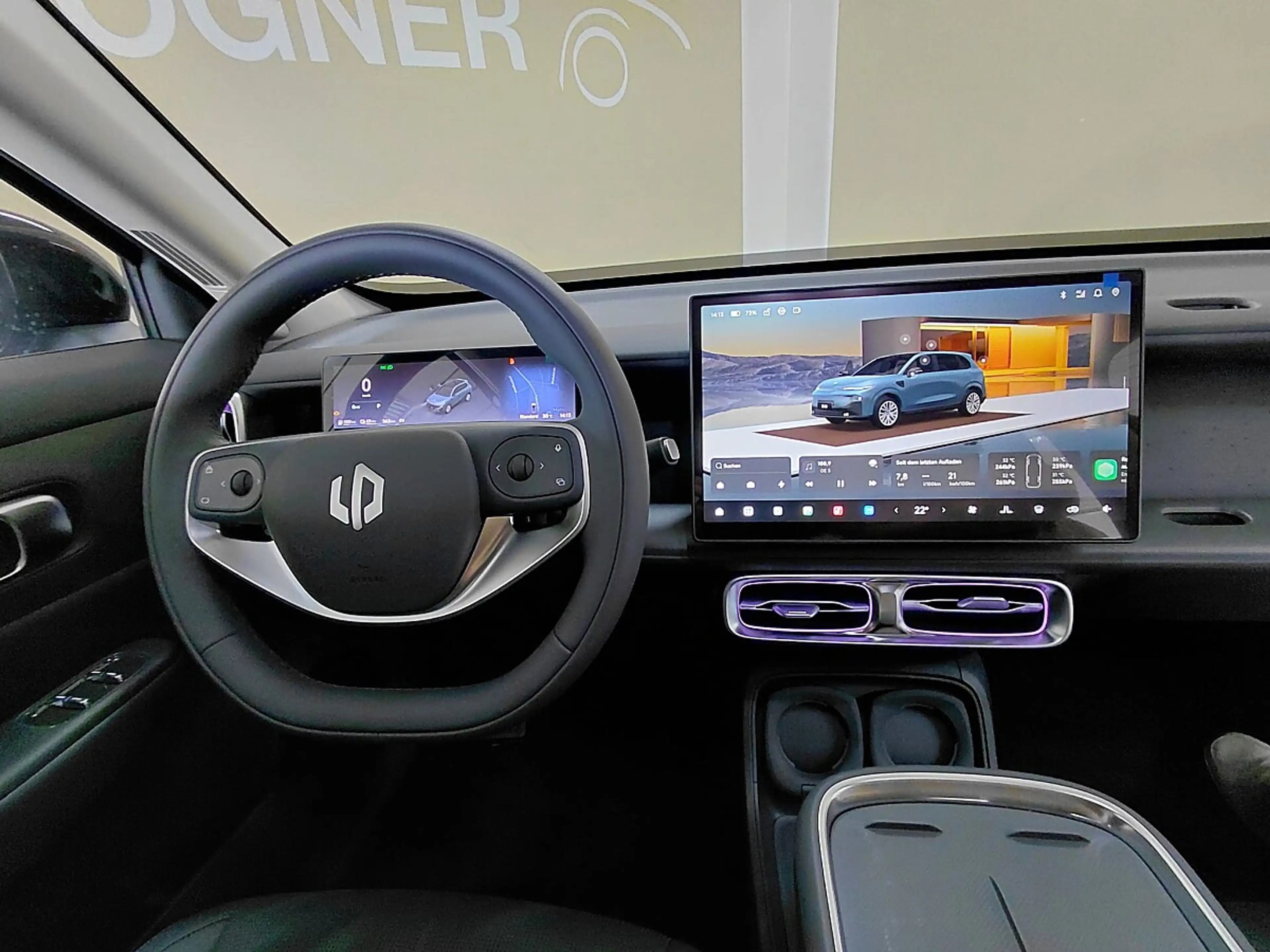 Leapmotor B10 Hybrid Design — photo 10