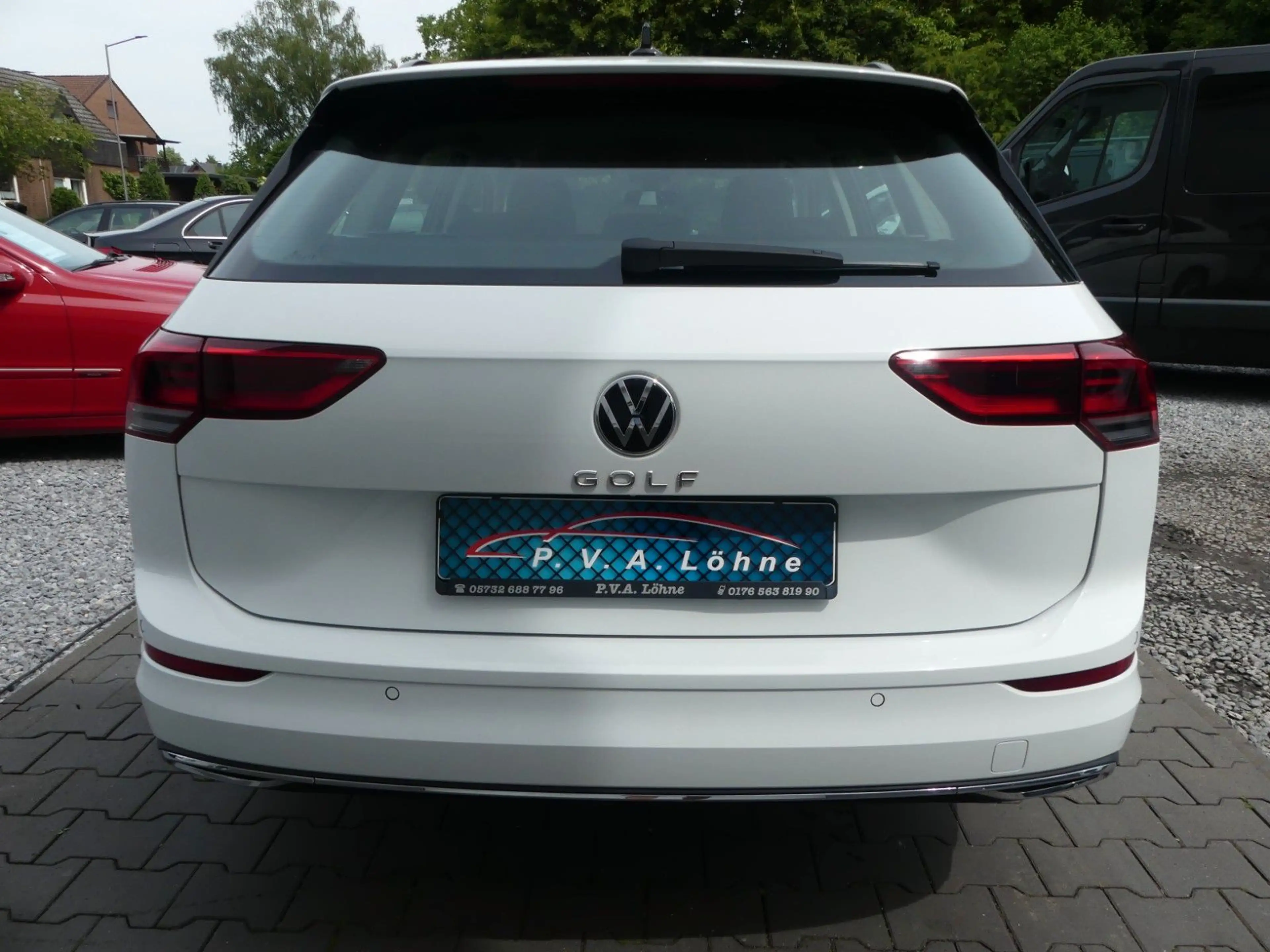 Volkswagen Golf VIII Style MASSAGE |LED+ |ACC |SPUR |SIDE — photo 6