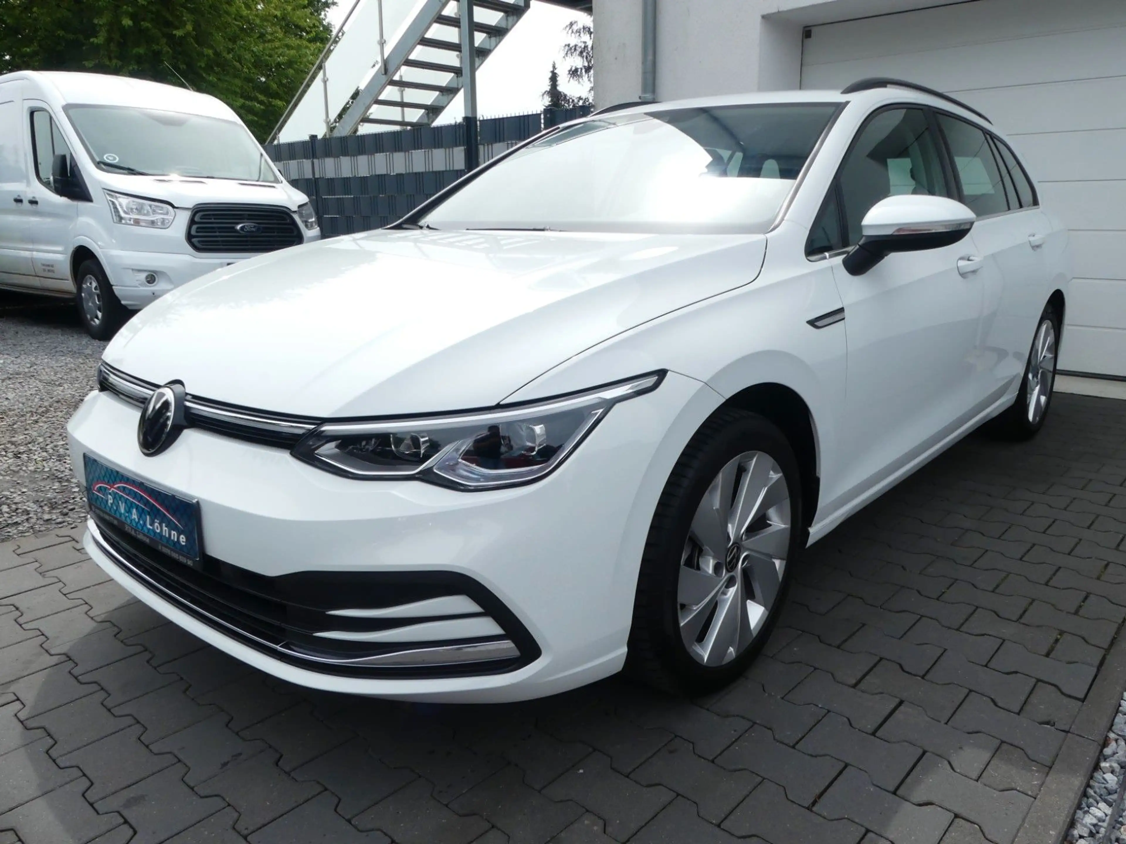 Volkswagen Golf VIII Style MASSAGE |LED+ |ACC |SPUR |SIDE — photo 2