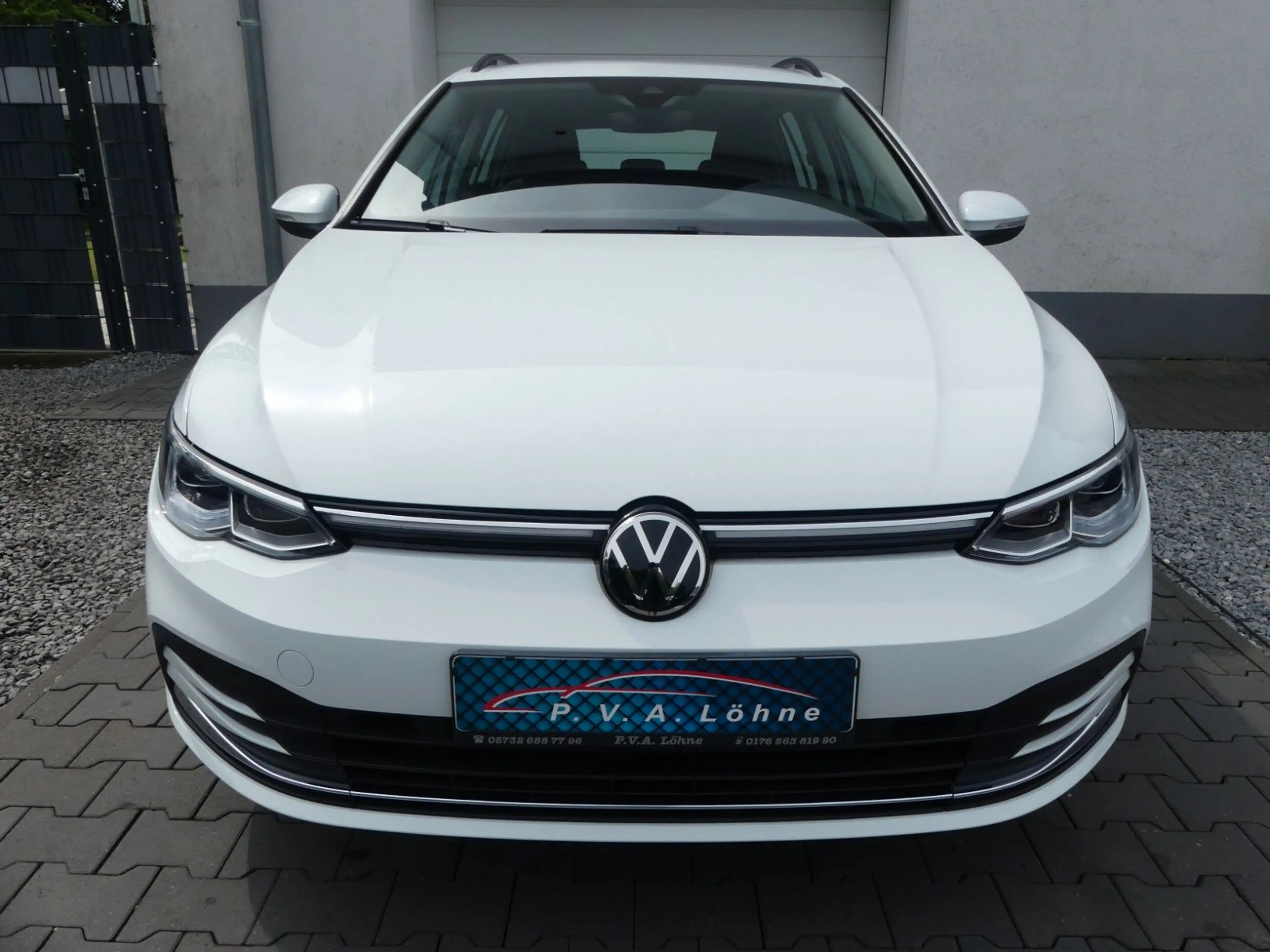 Volkswagen Golf VIII Style MASSAGE |LED+ |ACC |SPUR |SIDE — photo 3