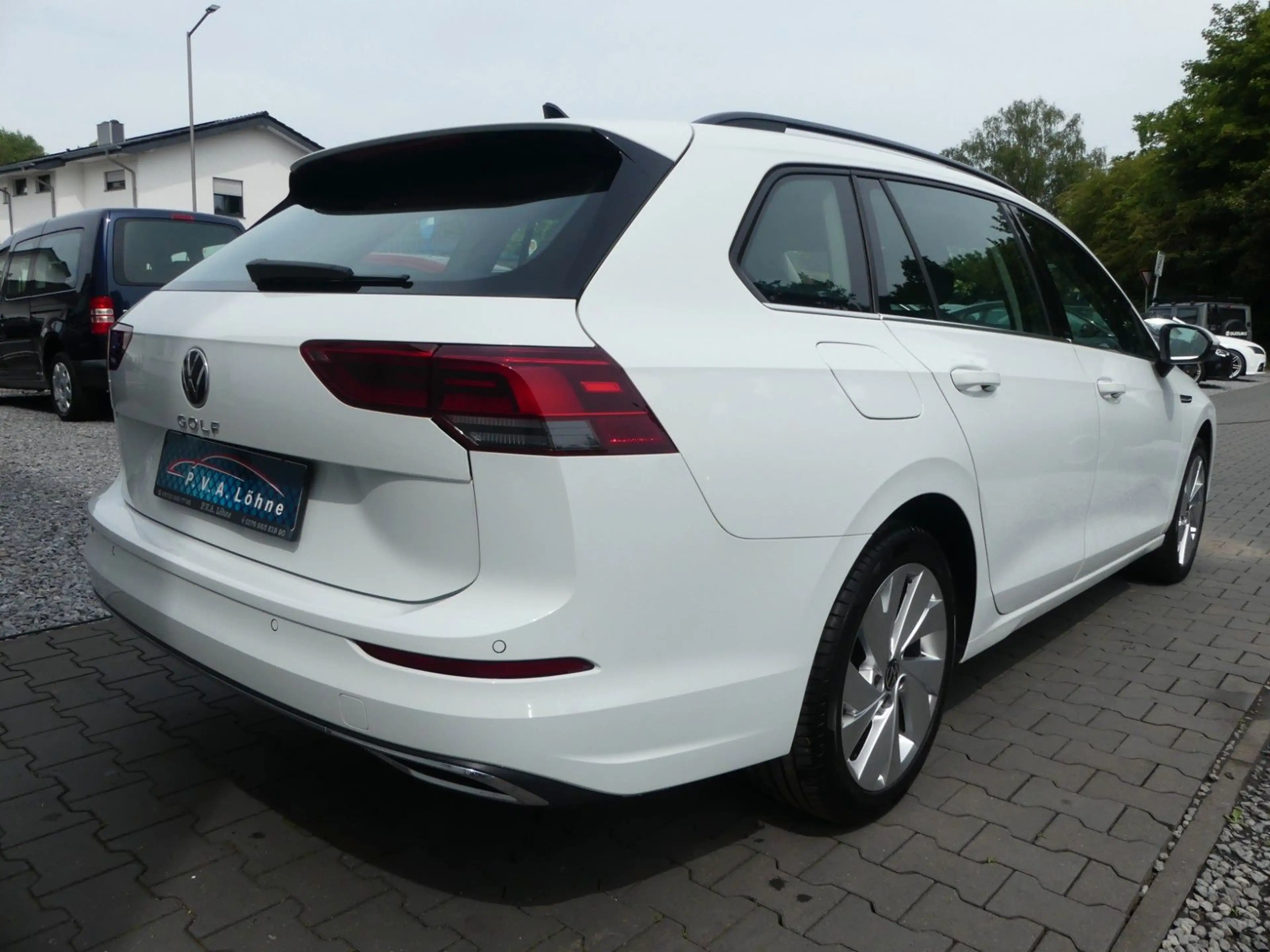 Volkswagen Golf VIII Style MASSAGE |LED+ |ACC |SPUR |SIDE — photo 5