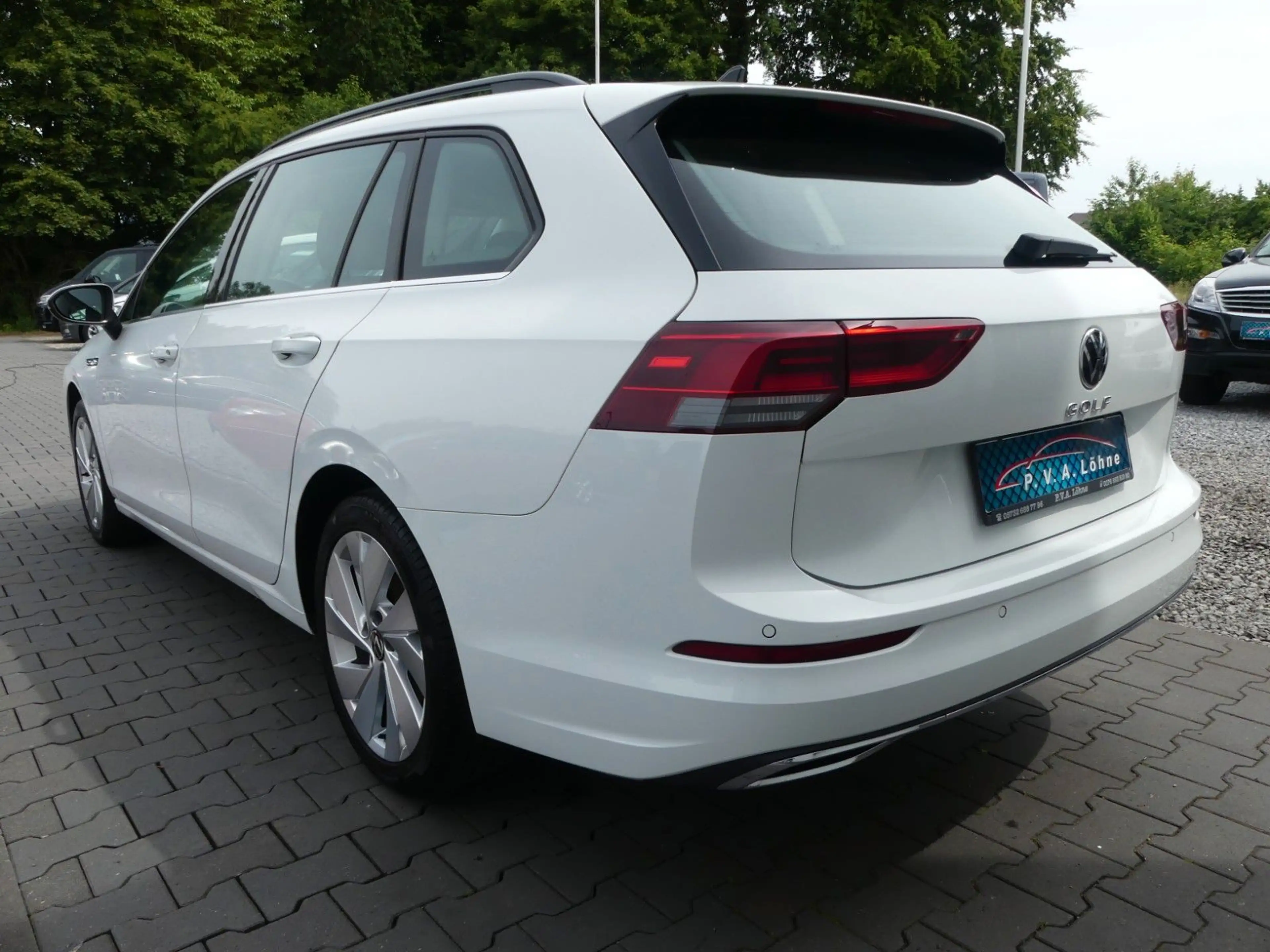 Volkswagen Golf VIII Style MASSAGE |LED+ |ACC |SPUR |SIDE — photo 4