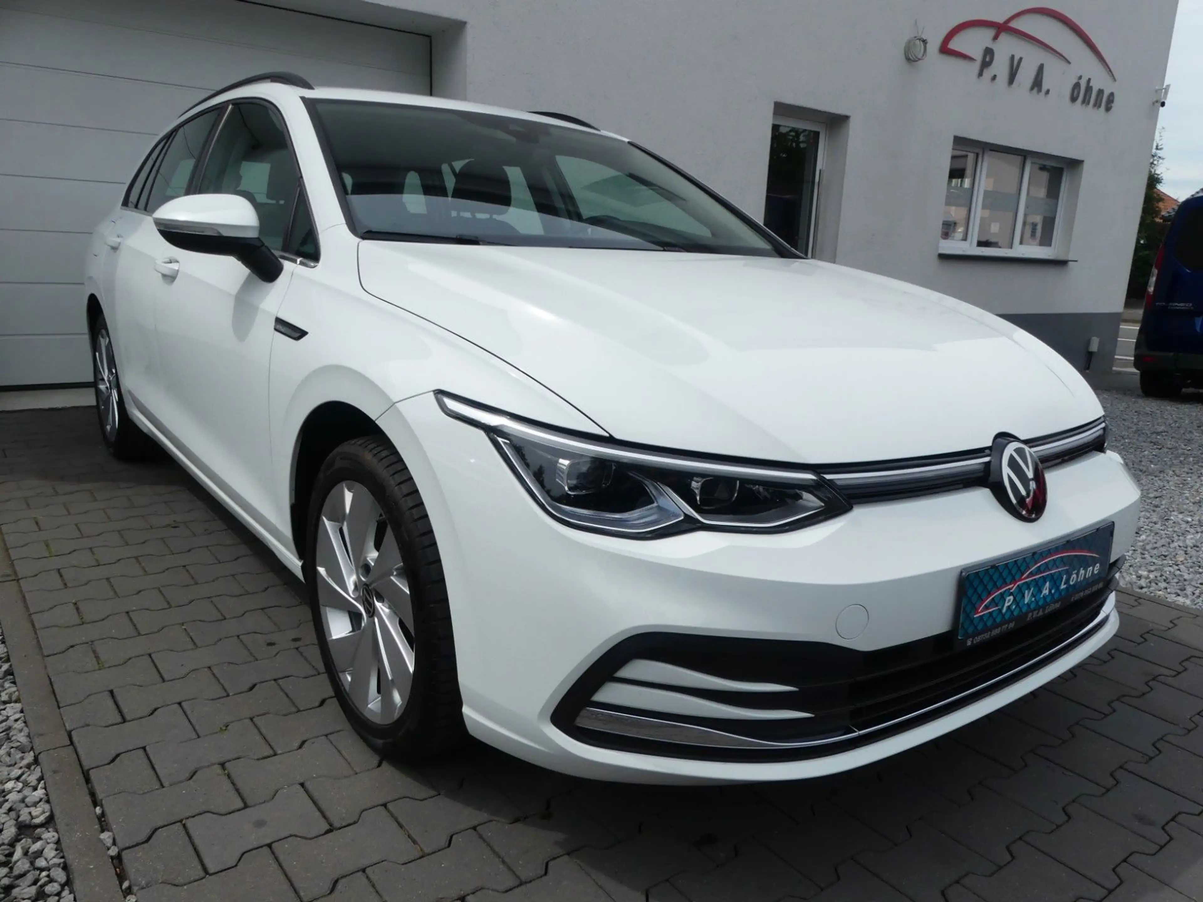 Volkswagen Golf VIII Style MASSAGE |LED+ |ACC |SPUR |SIDE