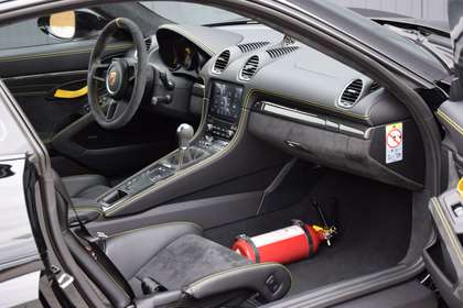 Porsche 718 Cayman GT4*Clubsport*Manthey*Vollschale*BOSE*