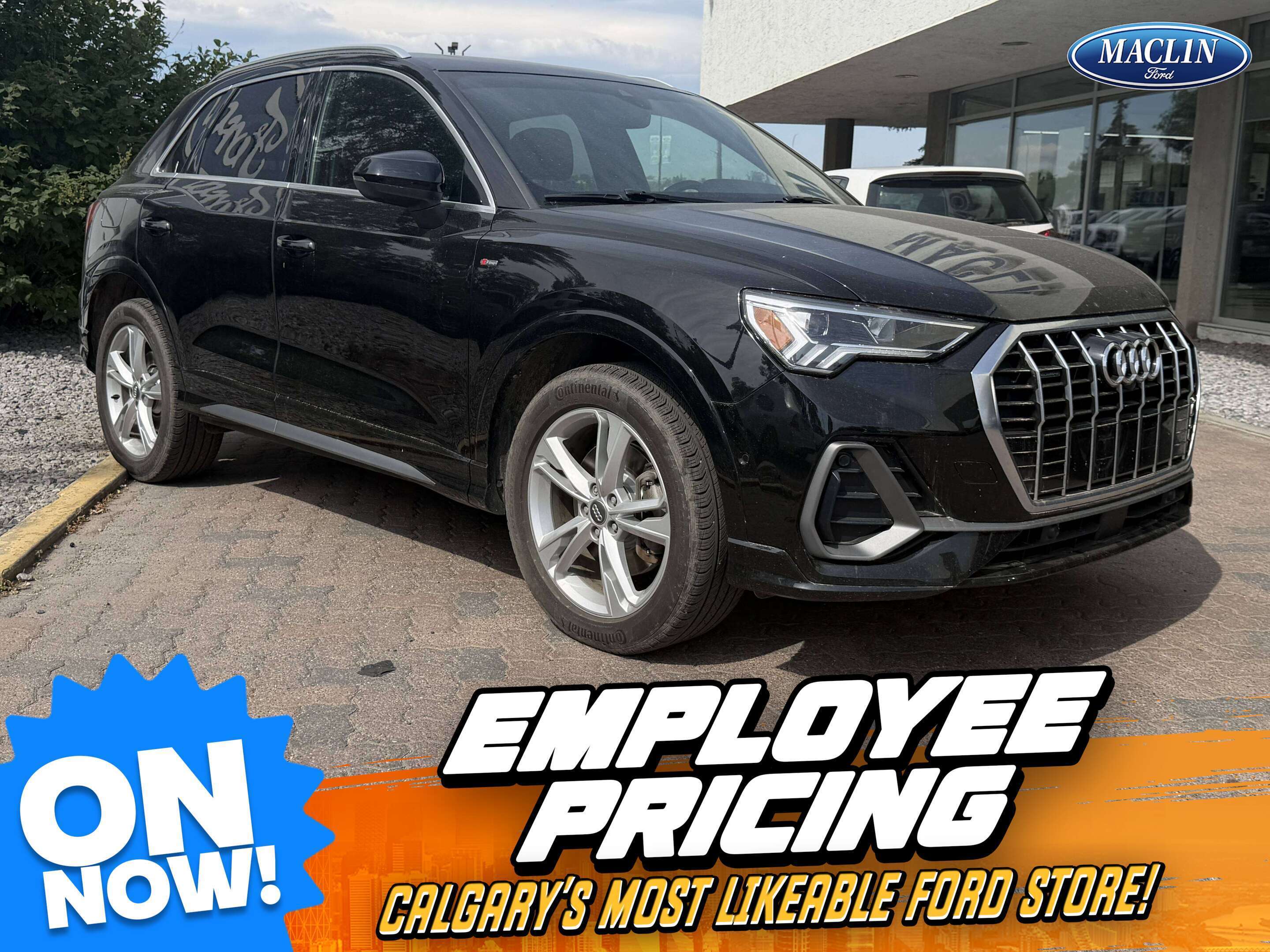 2020 Audi Q3 quattro Technik 45 TFSI