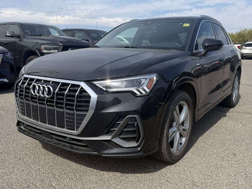 2020 Audi Q3 Technik — снимка 1