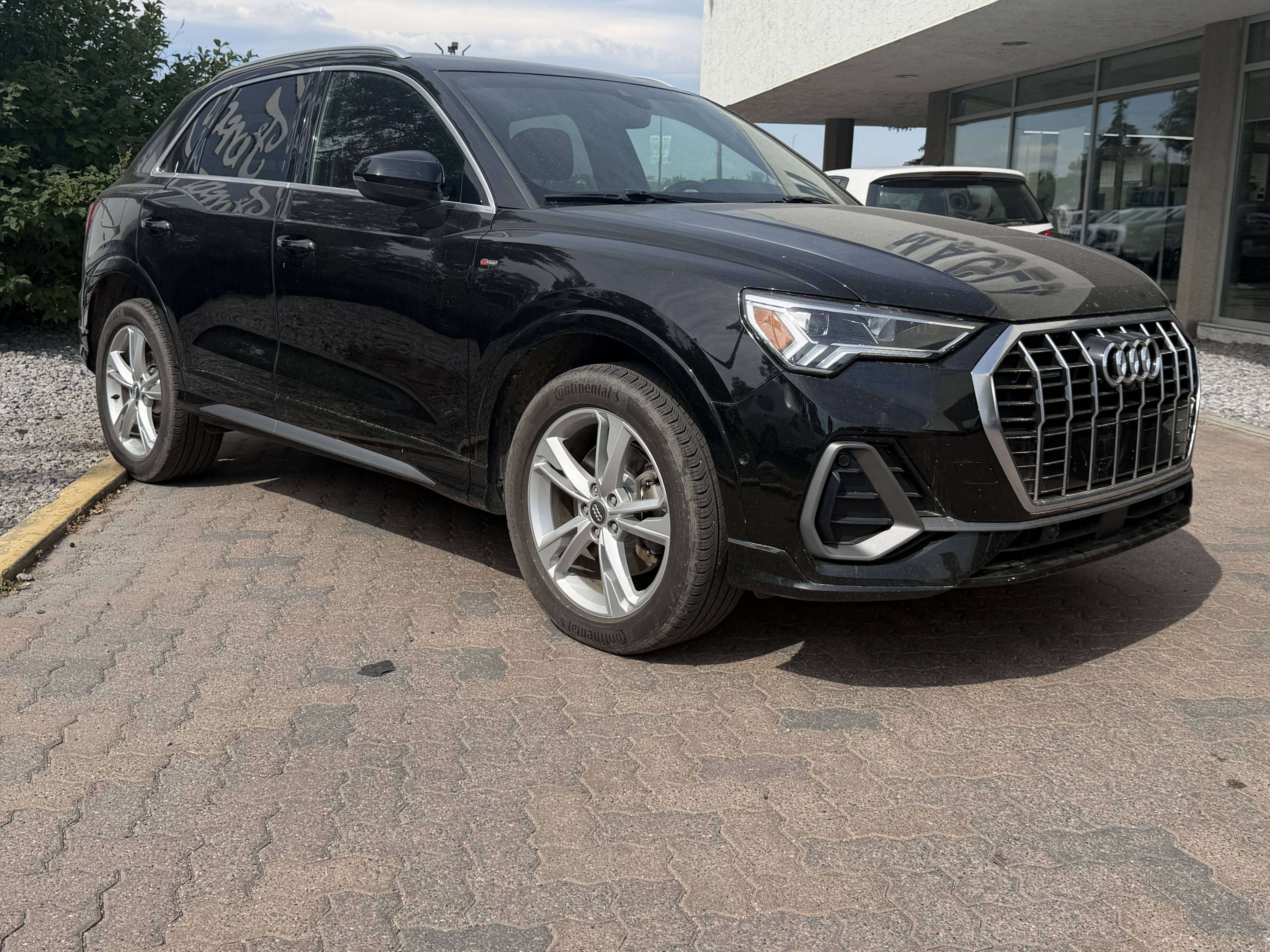 2020 Audi Q3 quattro Technik 45 TFSI