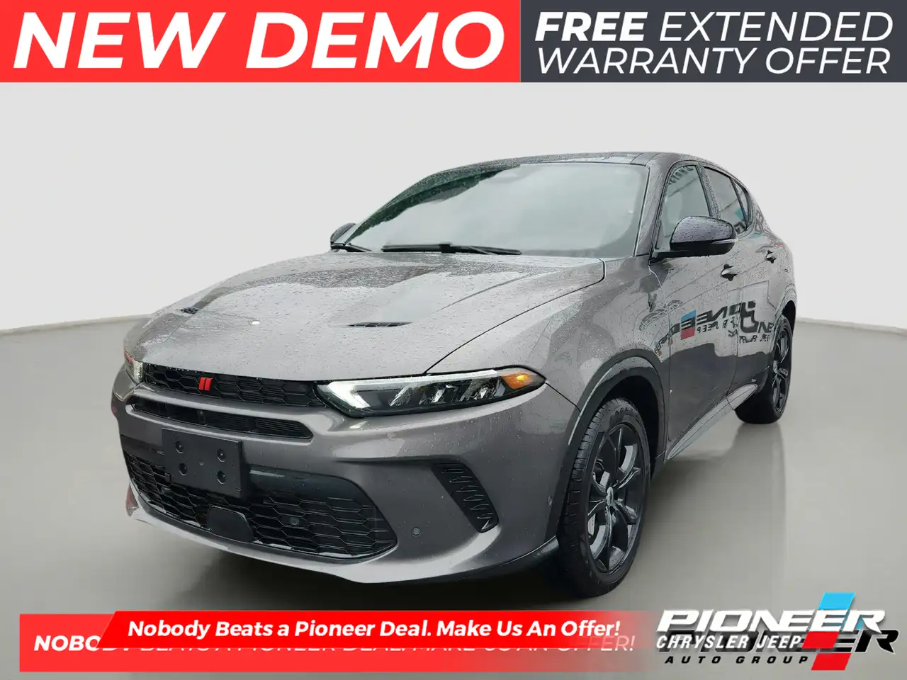 2024 Dodge Hornet