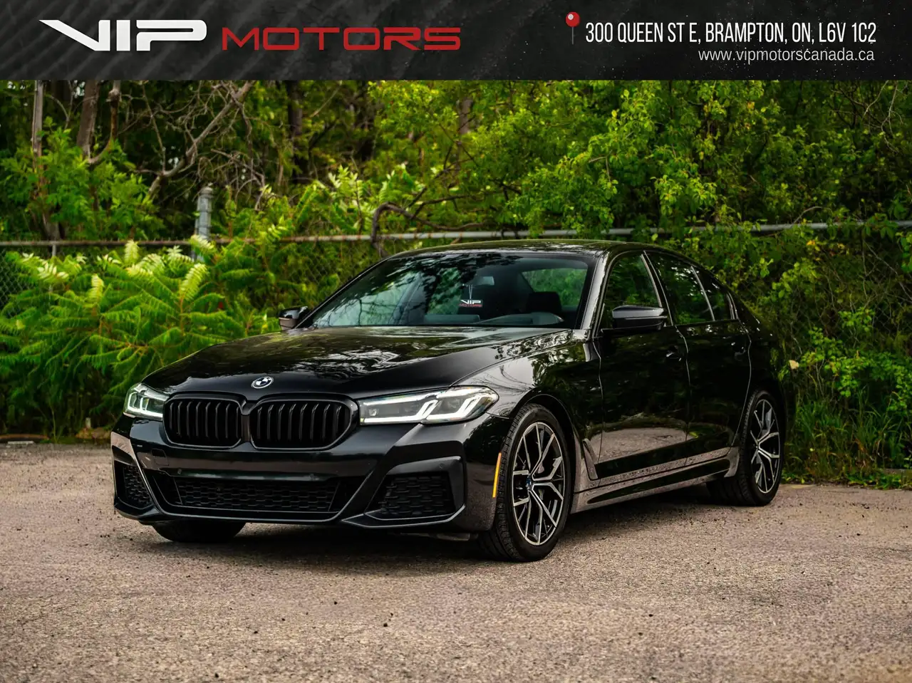2022 BMW 5 Series
