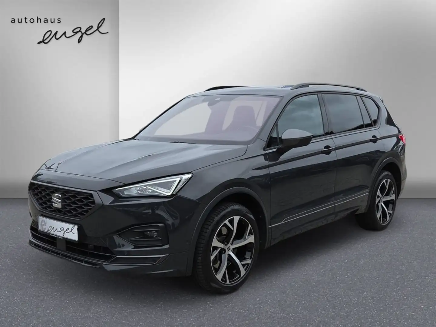 SEAT Tarraco Tarraco 2.0 TDI 4Drive DSG SCR FR,KLIMA,LED,PANO Grau - 1