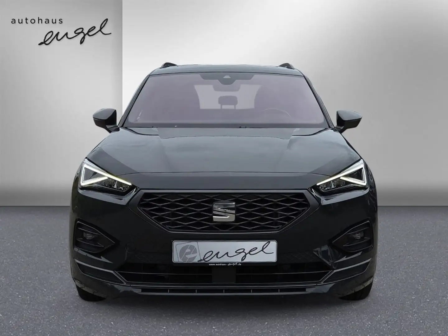 SEAT Tarraco Tarraco 2.0 TDI 4Drive DSG SCR FR,KLIMA,LED,PANO Grau - 2