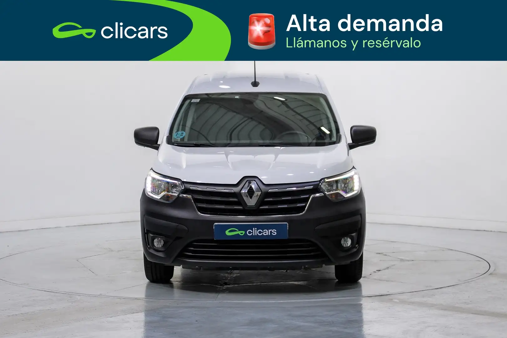 Renault Express 1.5 Blue dCi Confort 70kW Blanco - 2
