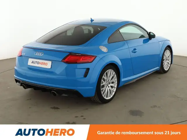 Audi TT view 6