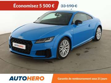 Coupé 40 TFSI S Line S Tronic