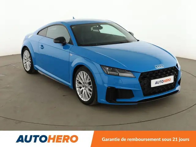 Audi TT view 8
