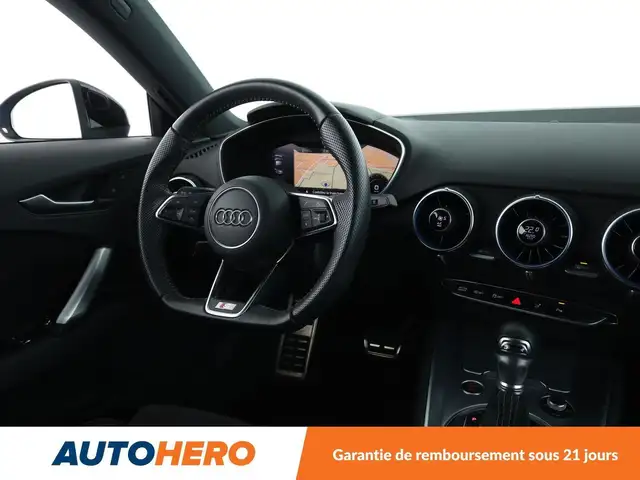 Audi TT view 13