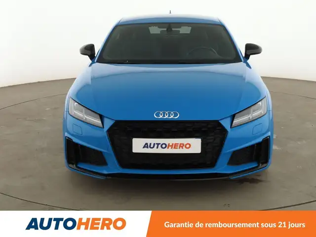 Audi TT view 9