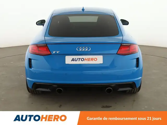 Audi TT view 5