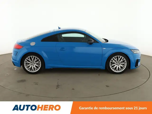 Audi TT view 7
