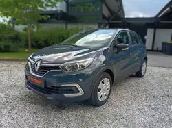 Renault Captur TCe 90 Life, 1.Hand,AHK, Scheckheft gepfl