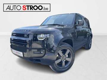 110 D200 S AWD LICHTE VRACHT / UTILITAIRE