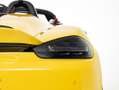 Porsche 718 Spyder RS Geel - thumbnail 25