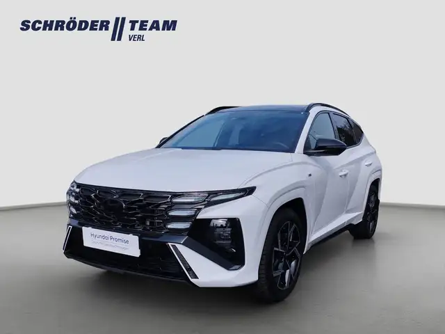 Hyundai TUCSON 1.6 T-GDi DCT N Line PANO/GANZJAHRESREIFEN