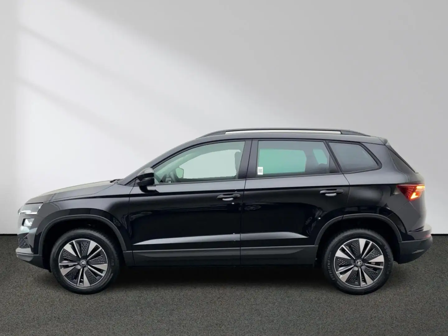 Skoda Karoq Balance 1.5 TSI Smart Link Matrix-LED Navi Schwarz - 2