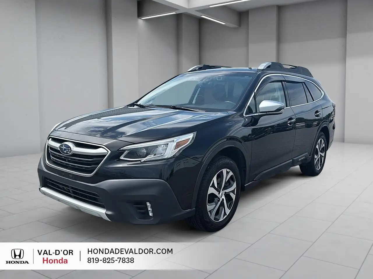 2020 Subaru OUTBACK