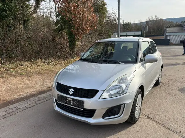 Suzuki Swift Swift  5-Türer 1.2 Club/ TÜV 06-2027