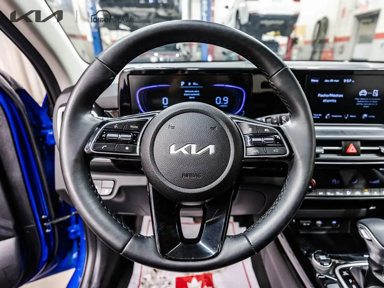 Kia Seltos fotografie Kia Seltos