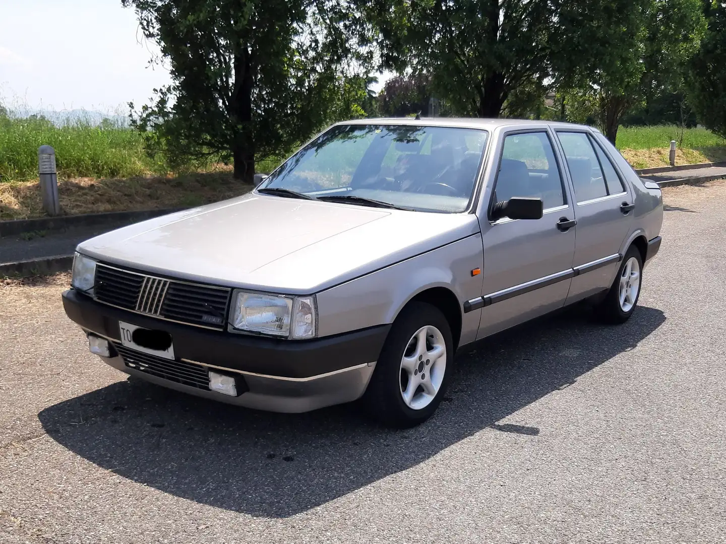 Fiat Croma Croma 2.0 CHT GPL Grigio - 1