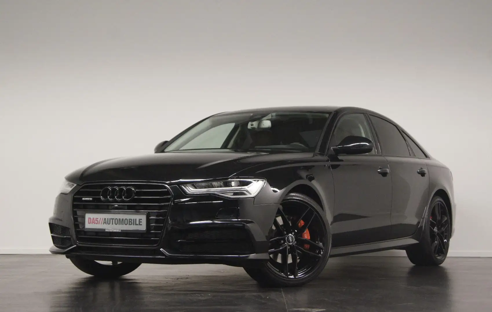 Audi A6 Lim. 3.0 TDI quattro|BOSE|MATRIX|KAM|SITZKLIM Schwarz - 1