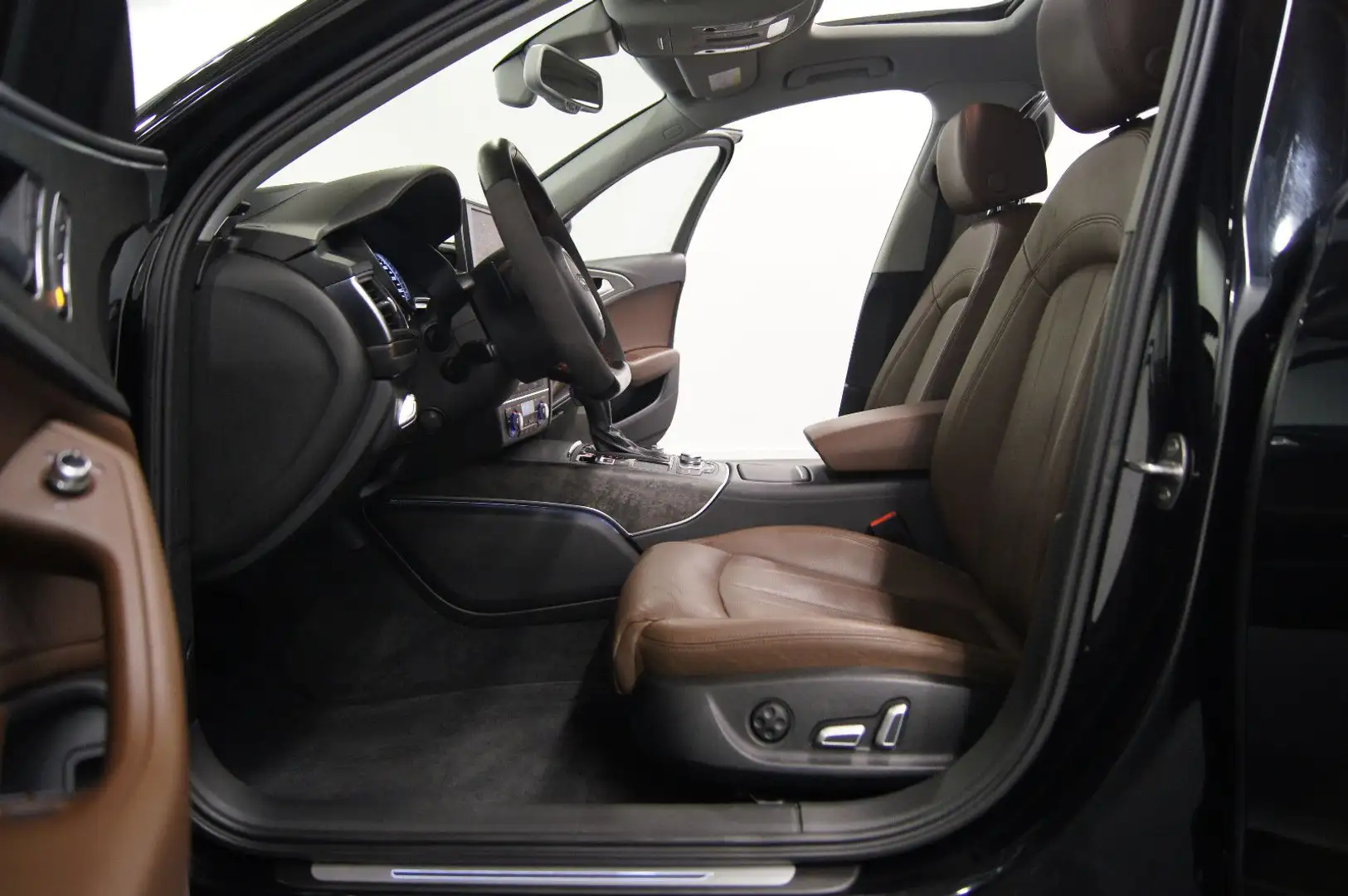 Audi A6 Lim. 3.0 TDI quattro|BOSE|MATRIX|KAM|SITZKLIM Schwarz - 2