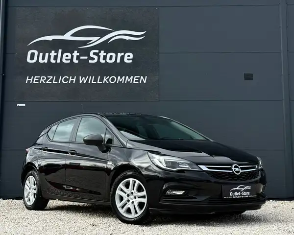 Opel Astra EditionAut.*ONSTAR-Paket*LED*Navi*ARBÖ-Pickerl*