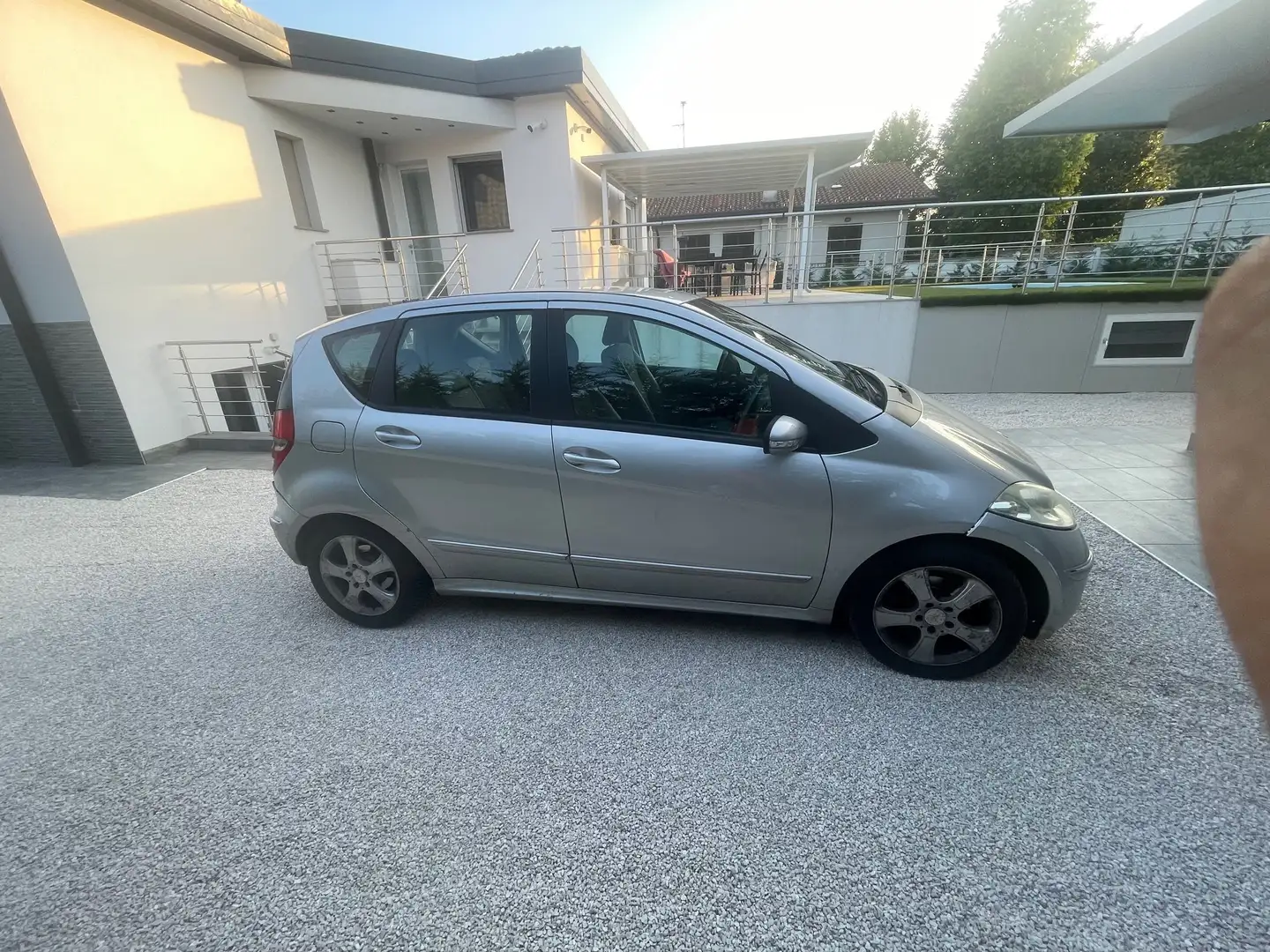 Mercedes-Benz A 150 Classe A - W/C 169 Avantgarde Argento - 1