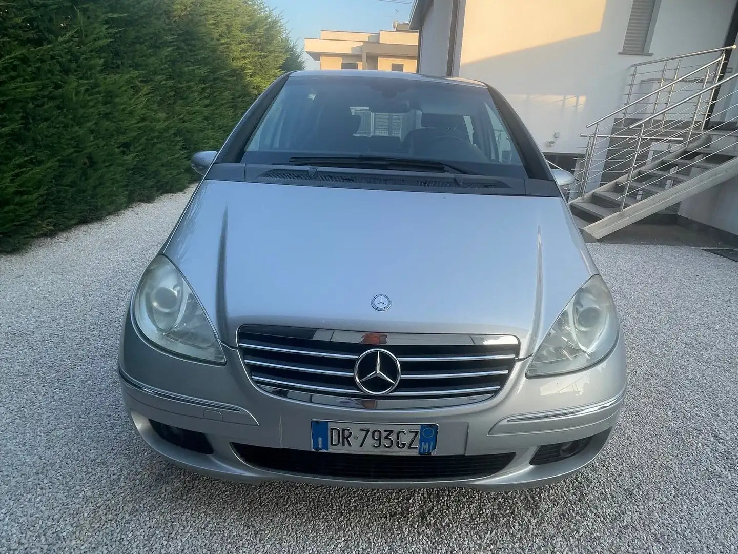 Mercedes-Benz A 150 Classe A - W/C 169 Avantgarde Argento - 2