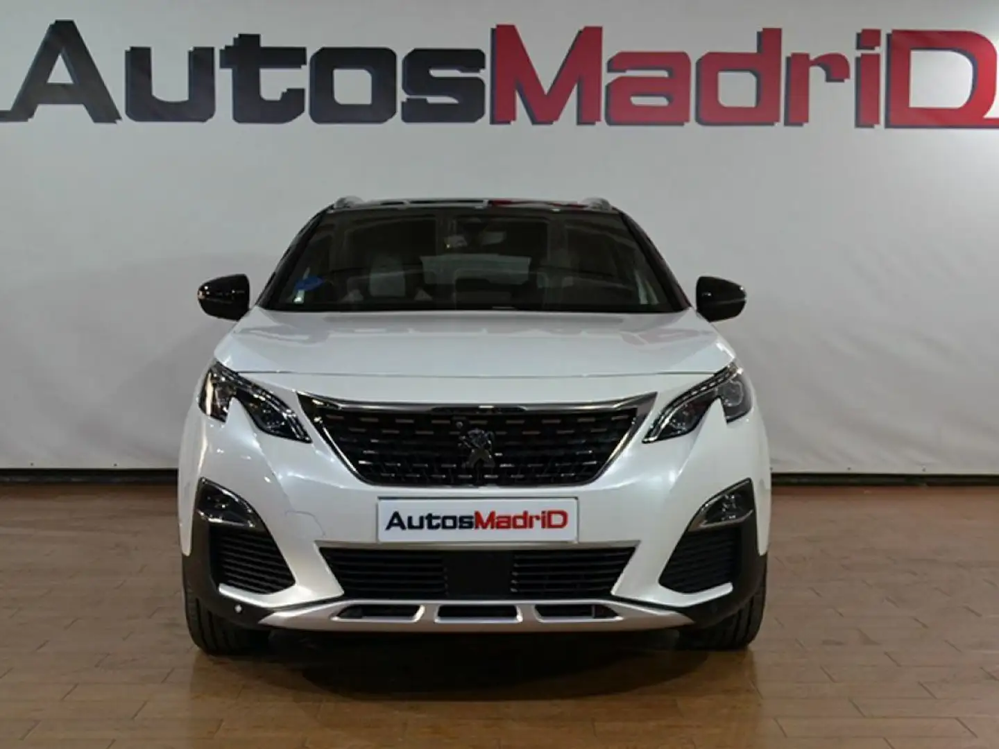 Peugeot 3008 Hybrid HYBRID 225 e-EAT8 GT Line Blanco - 2