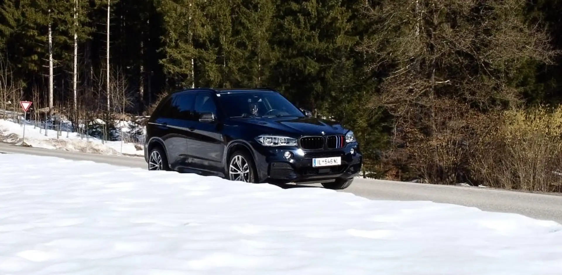 BMW X5 M M50d Aut. - 1