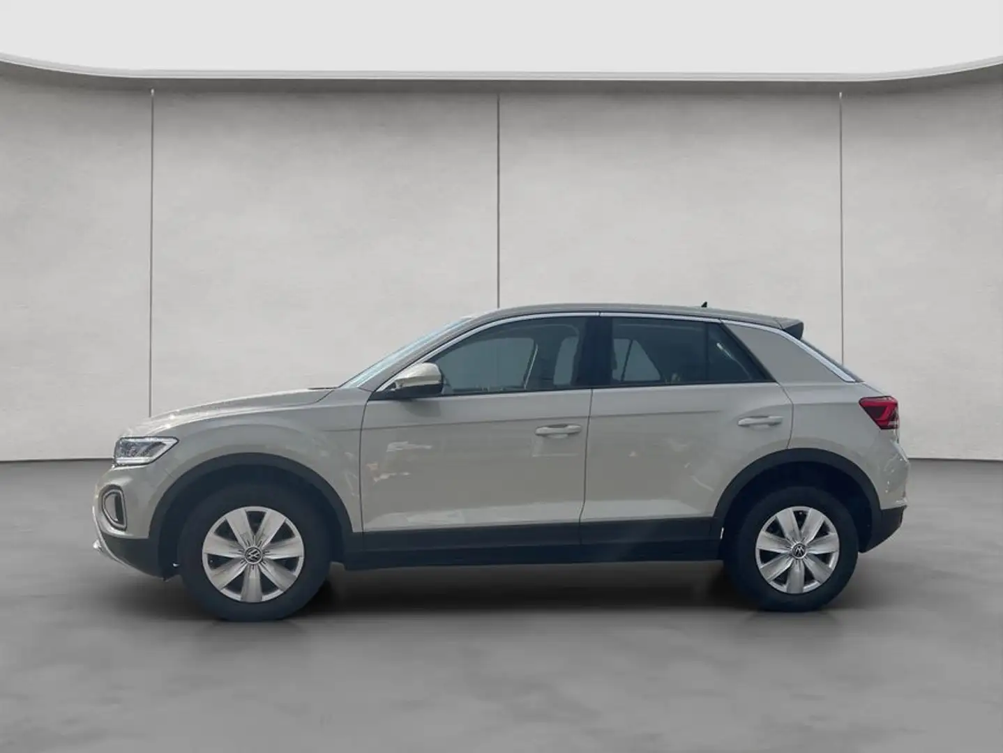 Volkswagen T-Roc 1.0 TSI OPF GJR SHZ LED Grijs - 2