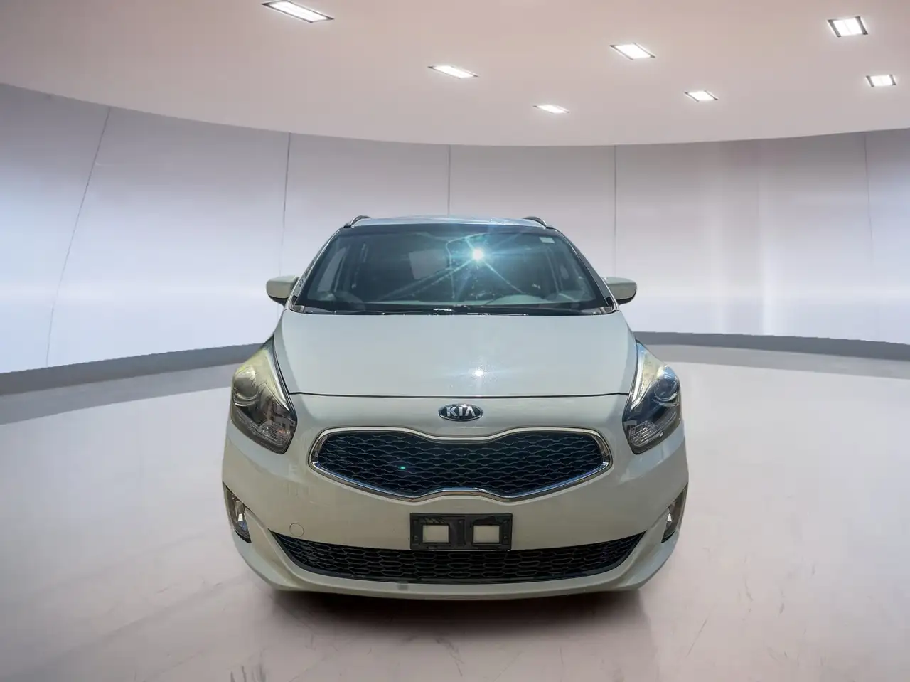 Kia Rondo fotografie Kia Rondo