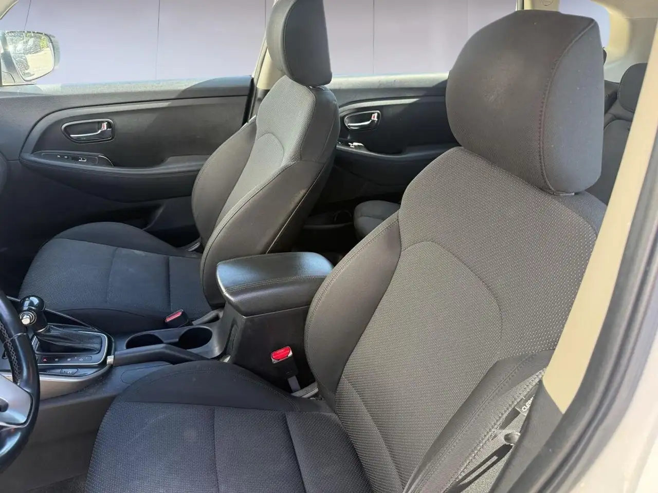 Kia Rondo fotografie Kia Rondo
