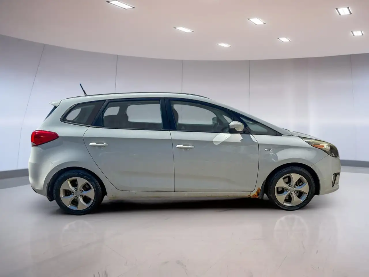 Kia Rondo fotografie Kia Rondo
