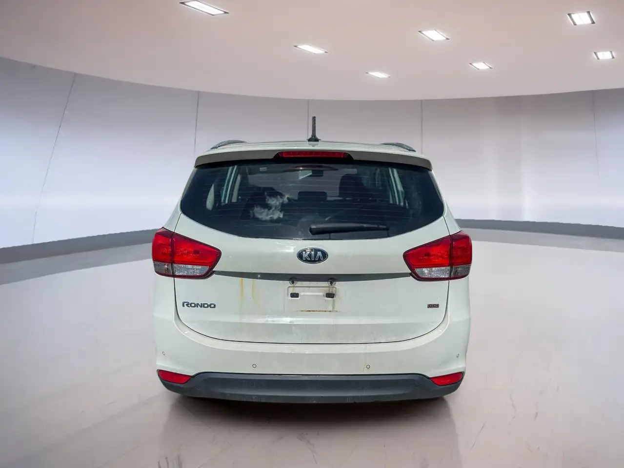 Kia Rondo fotografie Kia Rondo
