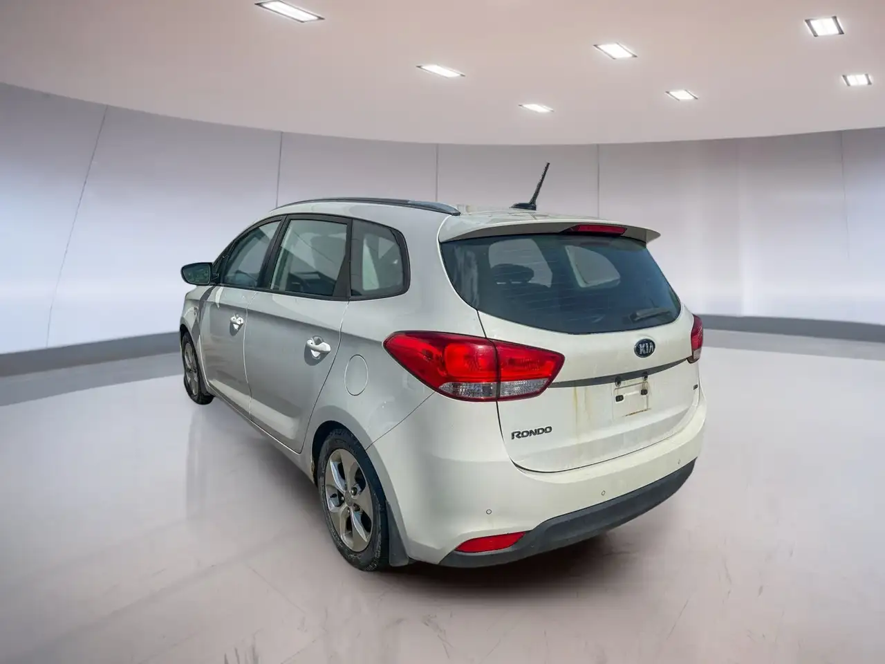 Kia Rondo fotografie Kia Rondo