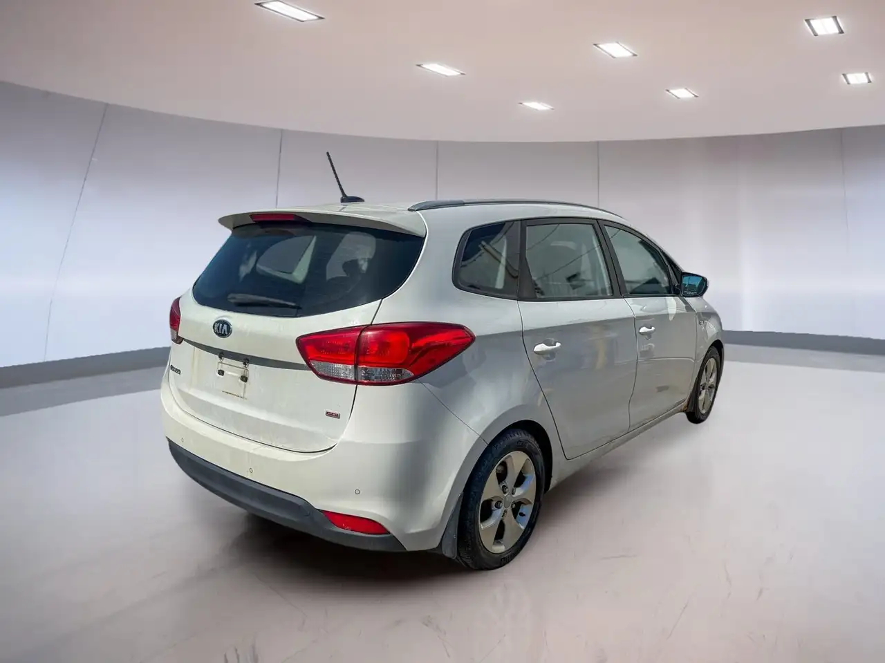 Kia Rondo fotografie Kia Rondo
