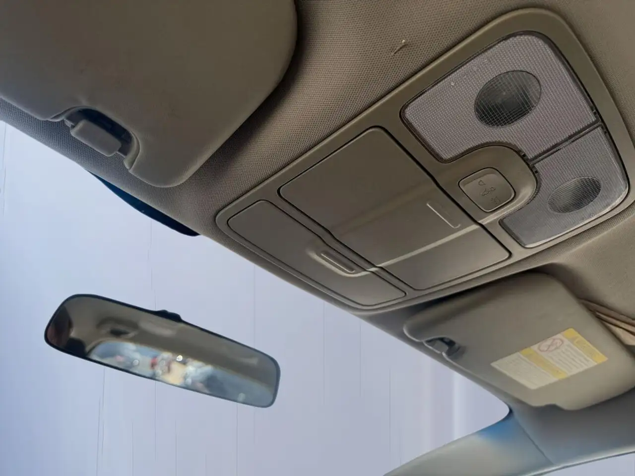 Kia Rondo fotografie Kia Rondo